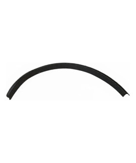 Moldura Paralama Dianteira Direita Ecosport 2003 - 2008 Preto Moldura Paralama Dianteira Direita Ecosport 2003 - 2008 Preto