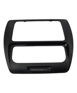 Moldura Painel Central Jetta 2012 2013 2014 2015 2016 Preto