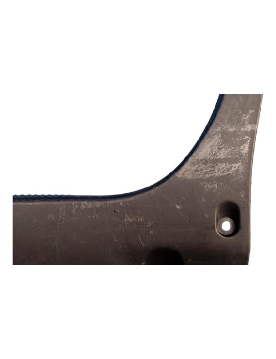 Soleira Acabamento Porta Malas Lexus Es350 2008 2009 2010 Preto