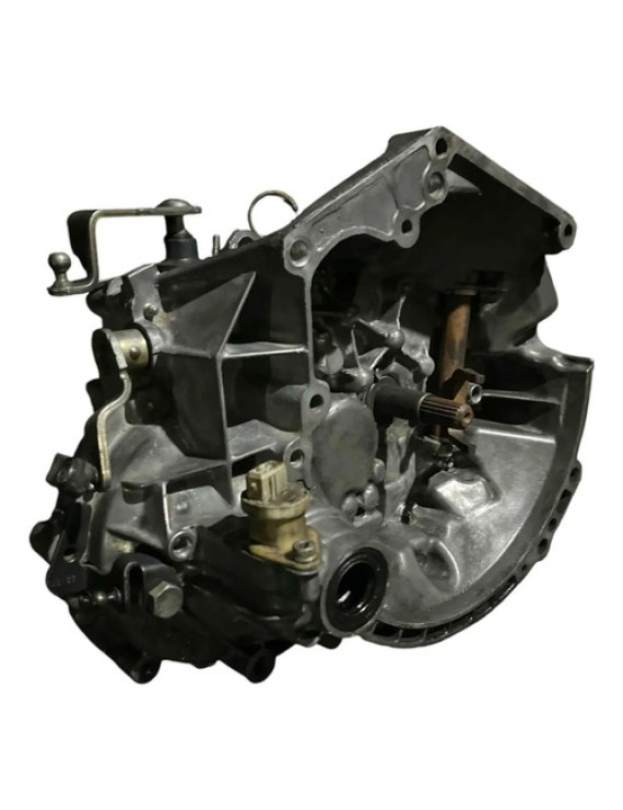 Caixa De Câmbio Manual Peugeot 206 207 1.4 2001 A 2010