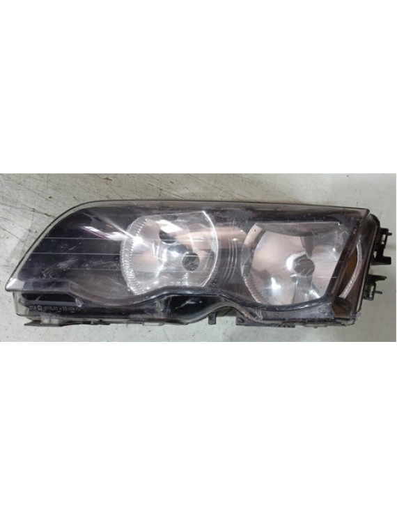 Farol Esquerdo Bmw 323 325 328 1998 - 2002 Esquerdo