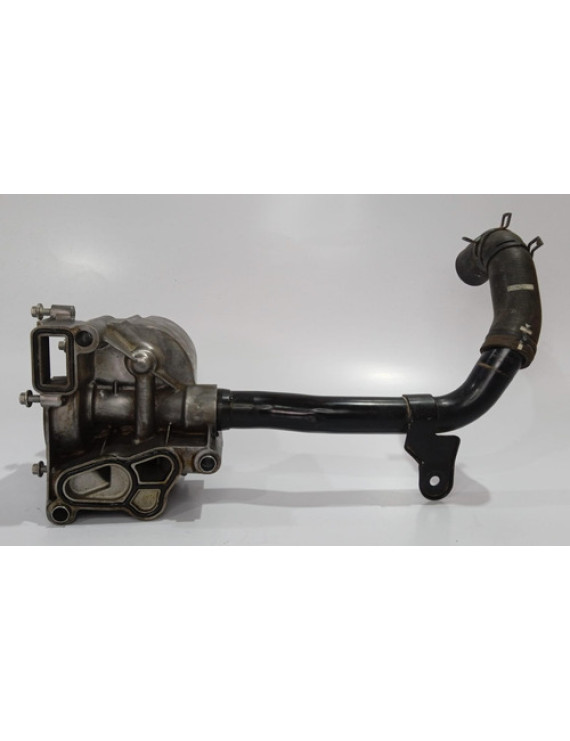 Suporte Filtro De Óleo Tiggo 7 1.5 Turbo 2020 2021 2022