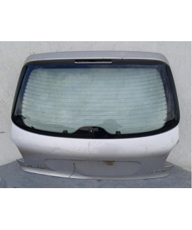 Tampa Traseira Peugeot 206 2008 Branco