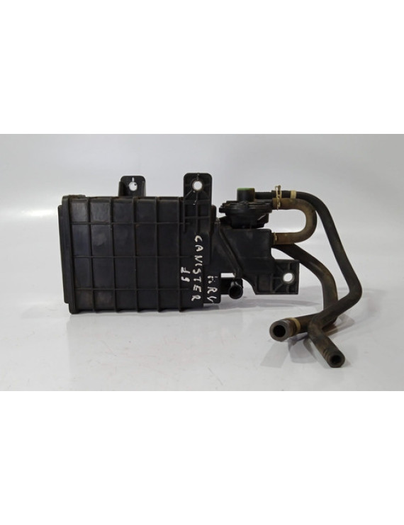 Filtro Canister Hrv 1.8 2016 - 2021 Preto