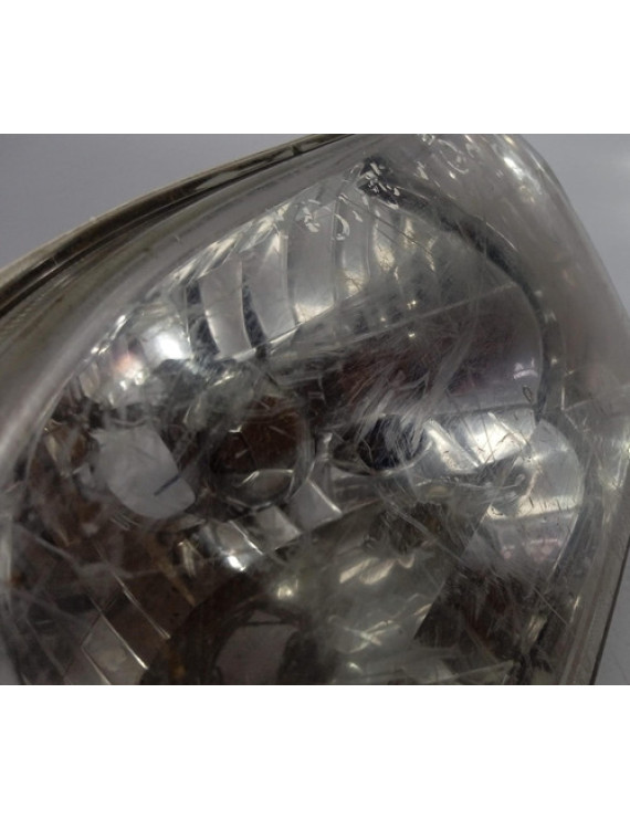 Farol Esquerdo Corolla 1999 2000 Avaria Esquerdo/motorista