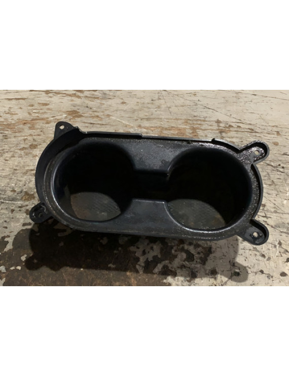 Porta Copos Outlander 2011 Preto