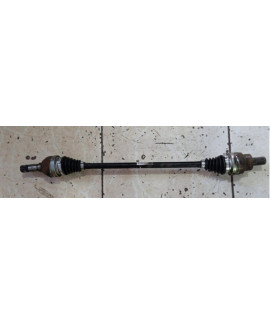 Semi Eixo Traseiro Esquerdo Volvo Xc90 2003 - 2014 Semi Eixo Traseiro Esquerdo Volvo Xc90 2003 - 2014