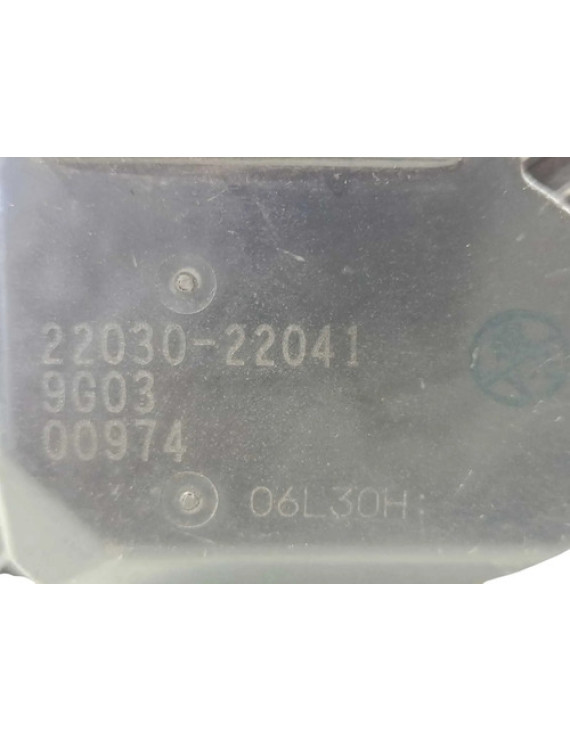 Corpo Borboleta Tbi Corolla 1.8 16v Flex 2009 - 2014 / 22030