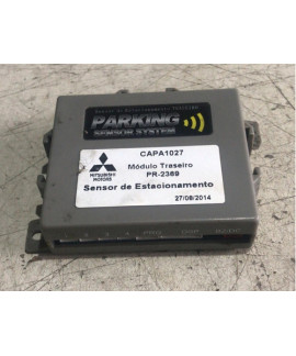 Sensor De Ré Mitsubishi Tr4 - 2011 Capa1027 Sensor De Ré Mitsubishi Tr4 - 2011 Capa1027