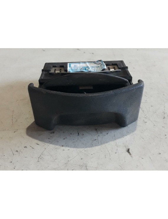 Porta Treco Cinzeiro Picasso 2004 - 9635581577 Preto