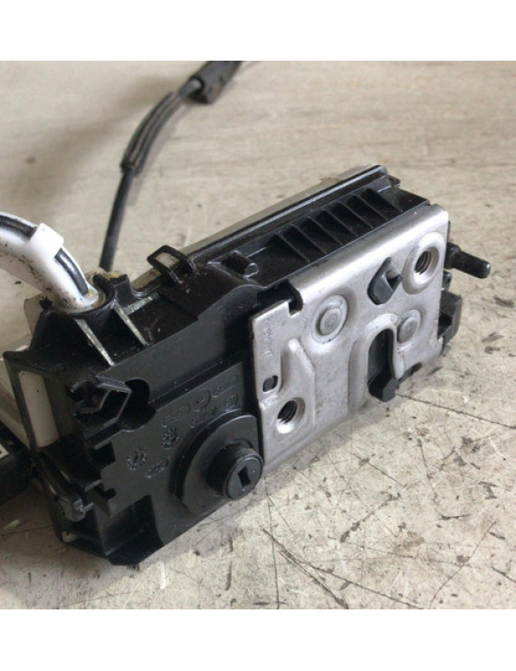 Fechadura Traseira Esquerda Peugeot 2008 2012