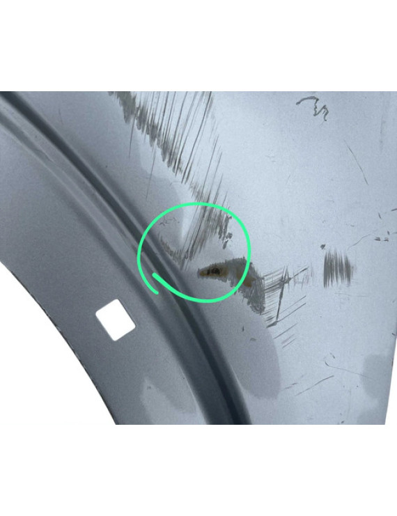 Paralama Esquerdo Kia Sorento 2010 2011 2012