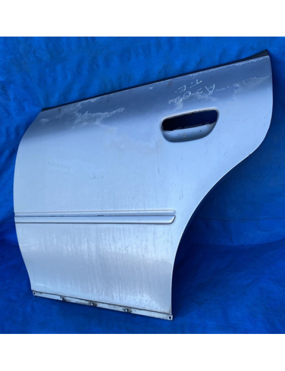 Porta Traseira Esquerda Audi A3 2001 2002 2003 2004 2005 Traseira Esquerdo Branco