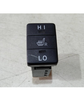 Botão Aquecimento Banco Dianteiro Direito Rav4 2014 Preto