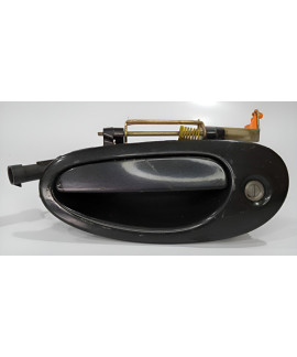 Maçaneta Extern Dianteira Esquerda Chrysler 300m 1998 - 2000 Cinza-escuro Dianteira Maçaneta Extern Dianteira Esquerda Chrysler 300m 1998 - 2000 Cinza-escuro Dianteira