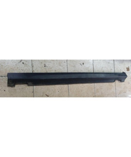 Spoiler Lado Esquerdo Jac T5 2016 2017 2018 2019 Preto