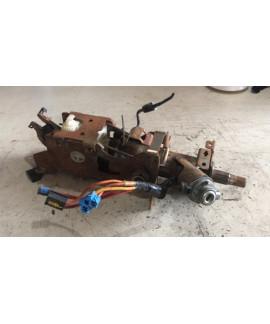 Coluna De Direção Hidráulica Peugeot 607 2001 Coluna De Direção Hidráulica Peugeot 607 2001