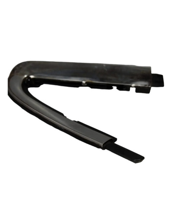 Moldura Externa Retrovisor Direito Grand Cherokee 2014 2015 Prateado