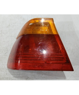 Lanterna Esquerda Bmw 318i 1999 2000 2001 2002 Esquerdo Vermelho