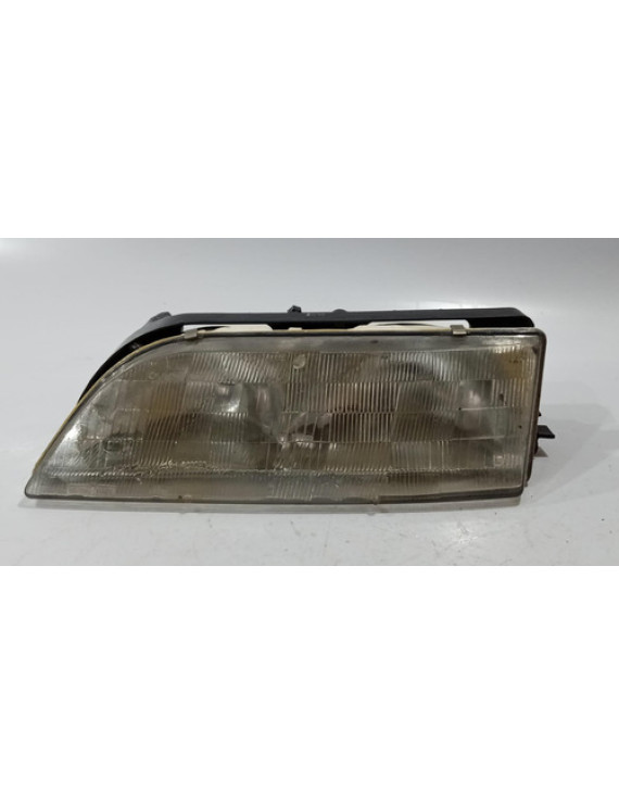Farol Esquerdo Daewoo Espero 1994 Detalhe Esquerdo