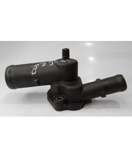 Flange Válvula Termostática Sandero 1.0 2010 2011 2012 2013