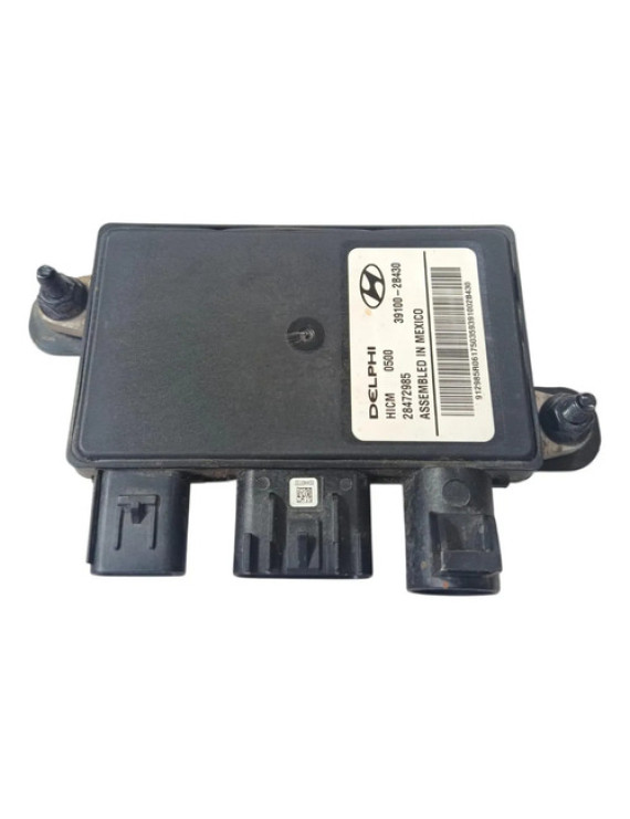 Módulo Controle Bicos Hb20 2015 - 2019 / 391002b430
