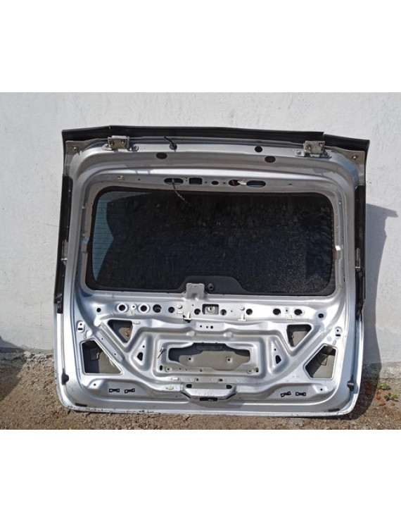 Tampa Traseira Ford Edge Limited 2011 - 2014 Cinza