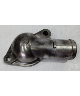Flange Carcaça Válvula Termostática Outlander 3.0 2007-2012 Flange Carcaça Válvula Termostática Outlander 3.0 2007-2012