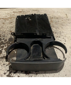 Apoio Porta Copo Voyager Caraan 2002 Preto