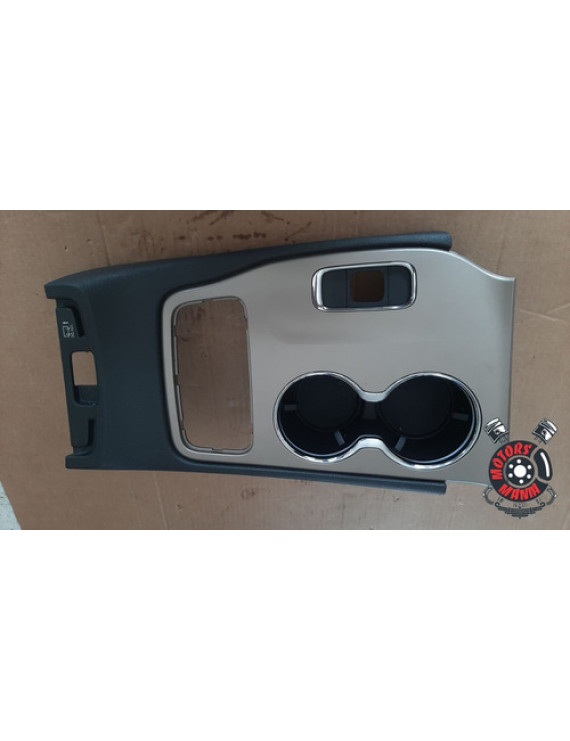 Porta Copos Console Grand Cherokee 2015 Preto