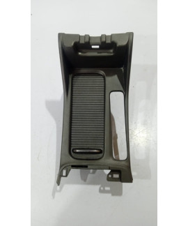 Console Porta Copos Civic 2012 2013 2014 2015 2016 Cinza