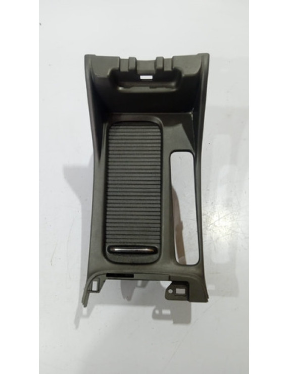 Console Porta Copos Civic 2012 2013 2014 2015 2016 Cinza