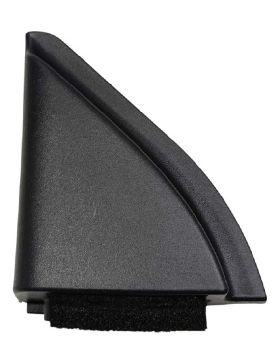 Moldura Interna Retrovisor Esquerdo Corolla 2009 - 2014 Preto