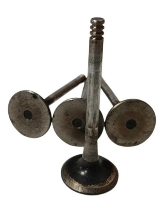Kit Válvula Escape Seat Inca 1.6 1999
