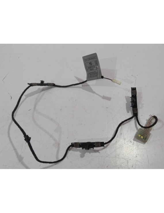 Led Porta Dianteira Direita Bmw X1 2012 2013 2014 Led