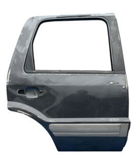 Porta Traseira Direita Ford Ecosport 2004 A 2012 Avarias Traseira Direita Preto Porta Traseira Direita Ford Ecosport 2004 A 2012 Avarias Traseira Direita Preto
