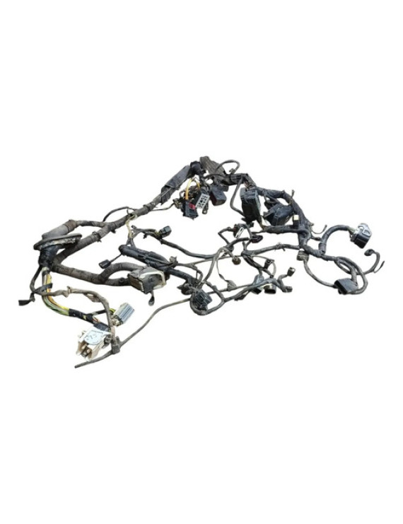 Chicote Motor Fusion 2.0 Turbo Ecoboost 2013 - 2018