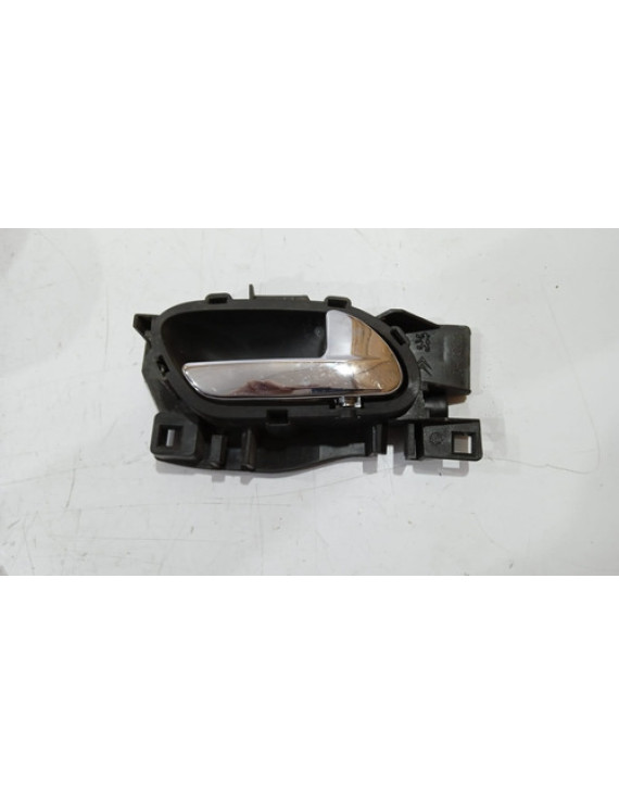 Maçaneta Interna Traseira Direito Peugeot 308 408 C4 2012 Traseira