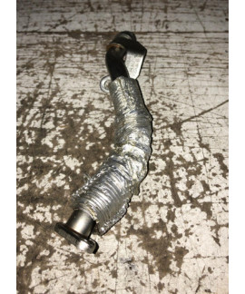 Mangueira Trocador De Calor Bmw 335i Turbo 2007 - 2010 