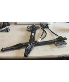 Máquina Vidro Sem Motor Traseiro Esquerdo Audi A5 2008-2015 Máquina Vidro Sem Motor Traseiro Esquerdo Audi A5 2008-2015
