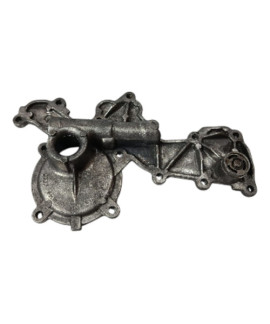 Flange Bomba Água Audi A6 2.8 V6 1997