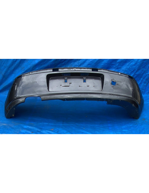 Parachoque Traseiro Bmw 118i 120i 2006 A 2012