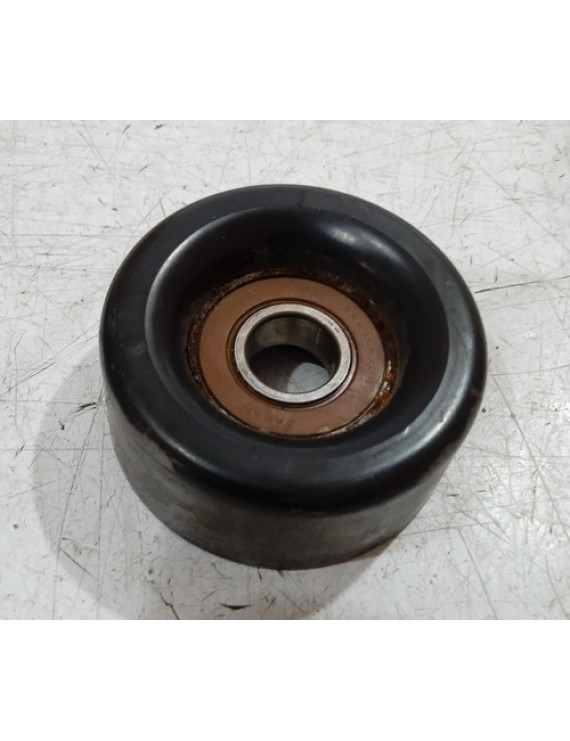 Polia Tensor Correia Outlander Asx Lancer 2.0 2011 - 2016    Preto