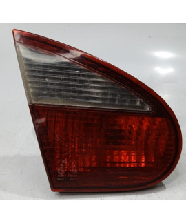 Lanterna Esquerda Tampa Daewoo Lanos 1994 1995 Esquerdo/motorista Vermelho