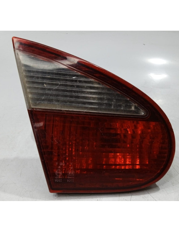 Lanterna Esquerda Tampa Daewoo Lanos 1994 1995 Esquerdo/motorista Vermelho