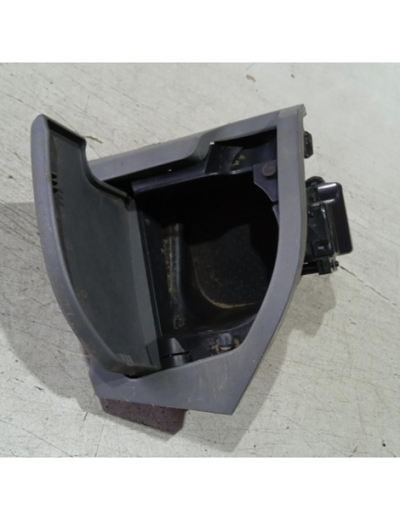 Porta Copos Dianteiro Direito X-trail 2007 - 2014 68430jg00a Preto