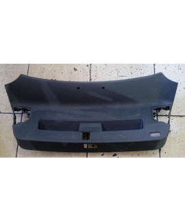 Moldura Interna Do Porta Malas Audi A5 2009 - 2013 Cinza-escuro