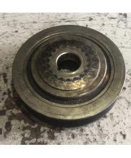 Polia Virabrequim Citroen C4 Pallas 2.0 16v 2011 - 2016 Polia Virabrequim Citroen C4 Pallas 2.0 16v 2011 - 2016