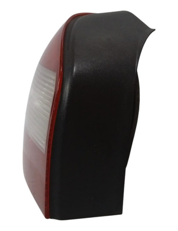Lanterna Esquerda Audi A3 2001 - 2005 / Detalhe Esquerdo/motorista Vermelho
