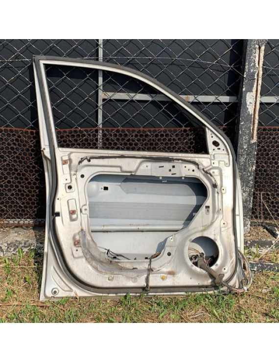 Porta Dianteira Esquerda Hyundai Tucson 2010 Cinza